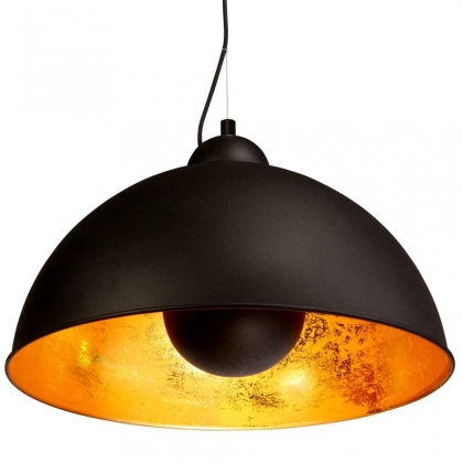 SATELLIGHT Lampa - černá/zlatá-2
