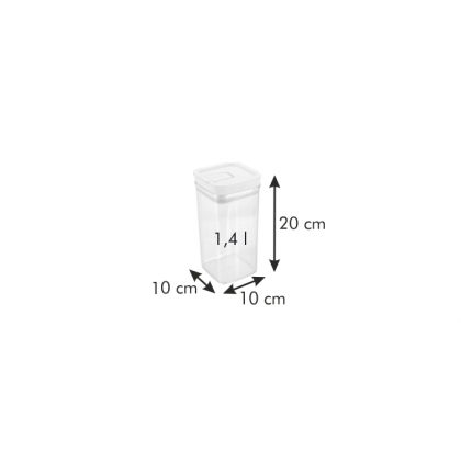 TESCOMA dóza AIRSTOP 1.4 l-4