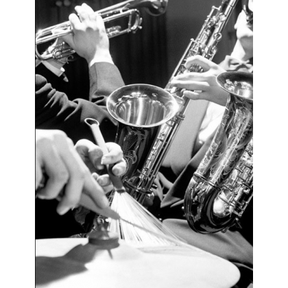 Posters Reprodukce Brass and Drumsticks , (80 x 60 cm)