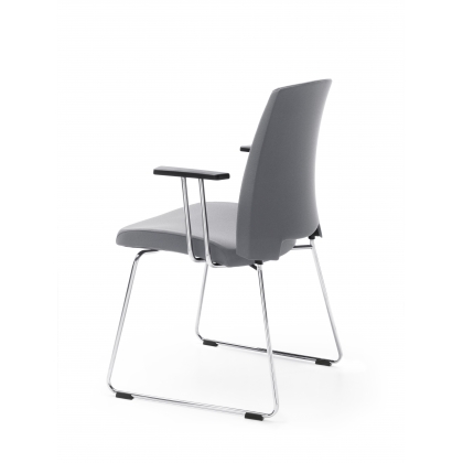 Arca konferenční židle s područkami-3