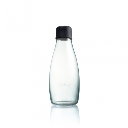 Lahev ReTap, black, 500 ml