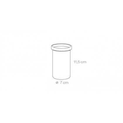 TESCOMA dóza na koření PRESTO 0.2 l-3