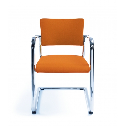 Kala židle oranžová