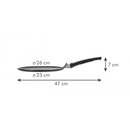 TESCOMA pánev na palačinky i-PREMIUM ø 26 cm-2