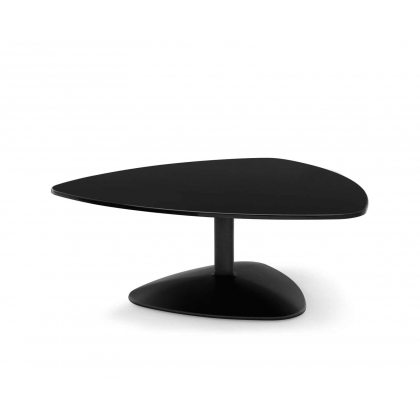 Islands konferenční stolek černý
