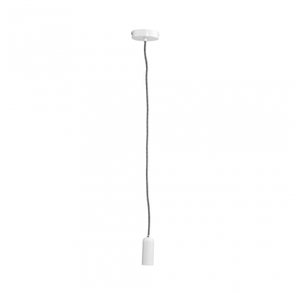 LUMOS Závěsná lampa - bílá