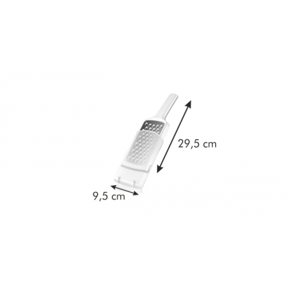 TESCOMA struhadlo HANDY X-sharp, velké otvory-3