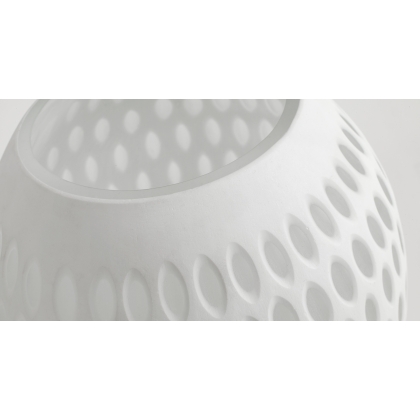 Oval dot váza-2