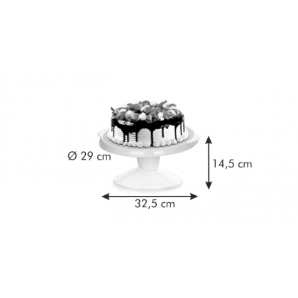 TESCOMA dekorovací stojan DELÍCIA ø 29 cm-4