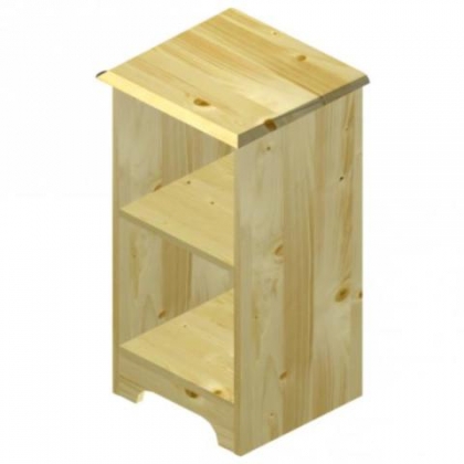 SCONTO PEDRO K21 Regál