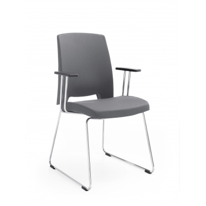 Arca konferenční židle s područkami-2