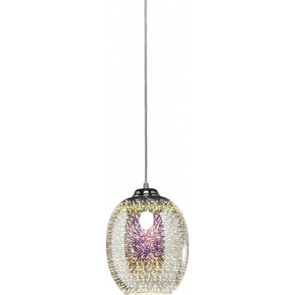 Závěsná lampa Galaxy Firework