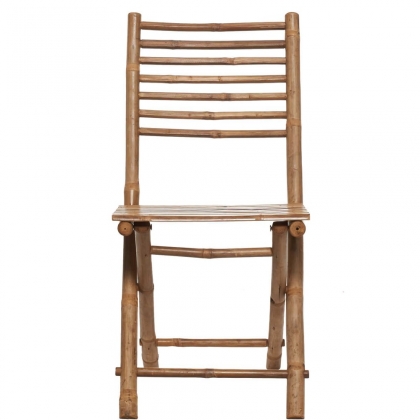 SAFARI Bambusový set 1 stůl + 2 židle-4