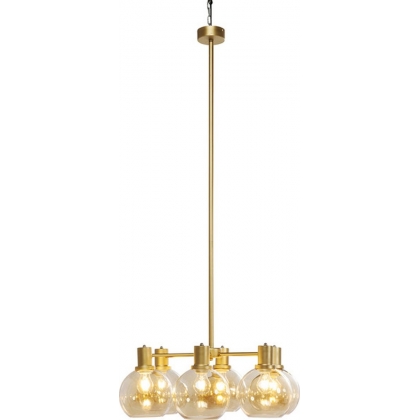 Závěsná lampa Casino Six