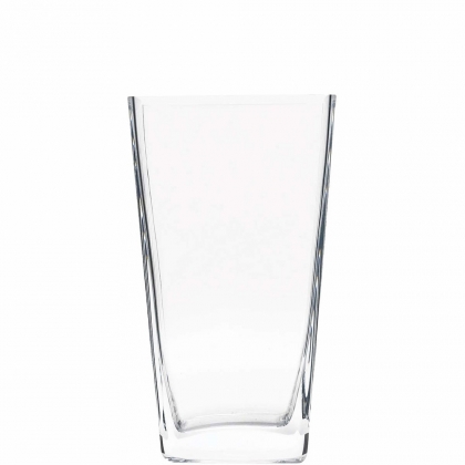 ALMUT Váza 20cm - čirá