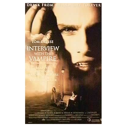 Posters Plakát, Obraz - INTERVIEW WITH THE WAMPIRE, (68 x 101 cm)