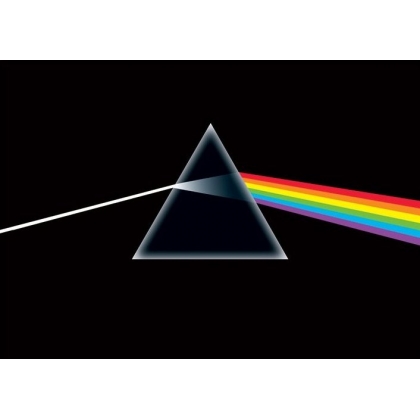 Posters Plakát, Obraz - Pink Floyd - dark side, (91,5 x 61 cm)