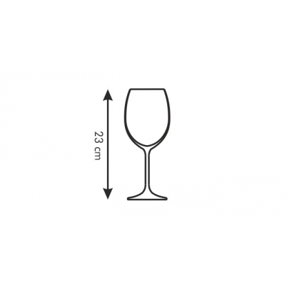 TESCOMA sklenice na červené víno SOMMELIER 450 ml, 6 ks-2