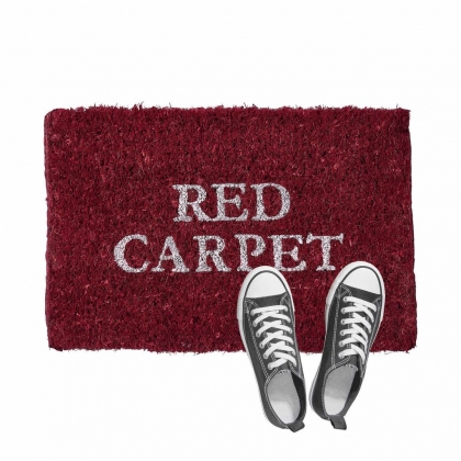 WELCOME Rohožka Red Carpet 25x40 cm-2