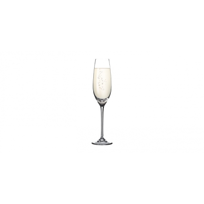 TESCOMA sklenice na šampaňské SOMMELIER 210 ml, 6 ks