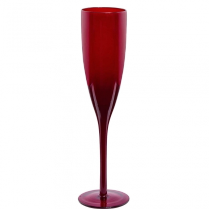 RUBIN Sklenice na sekt 250ml