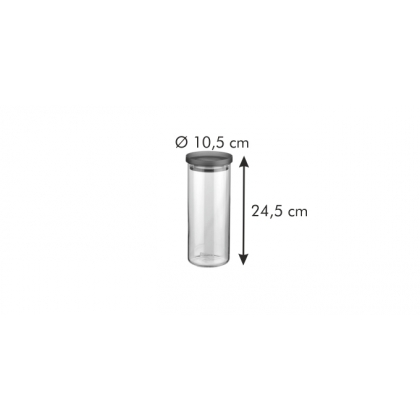 TESCOMA dóza na potraviny PRESTO 1.4 l-3