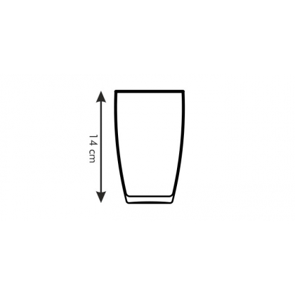 TESCOMA sklenice CREMA 500 ml-2