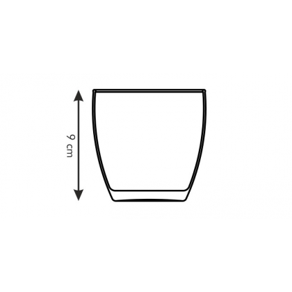 TESCOMA sklenice CREMA 350 ml-2