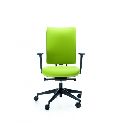 Veris kancelářská židle zelená