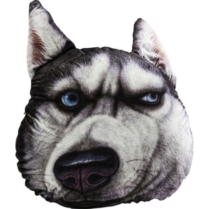 Polštář 3D Dog Face 48x58cm
