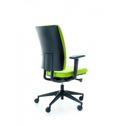 Veris kancelářská židle zelená-4