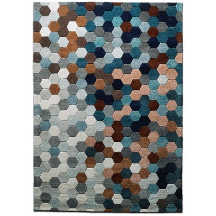 Kaleidoscope koberec-2