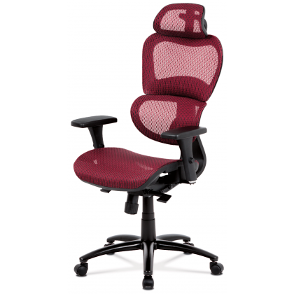 Kancelářská židle GERRY red