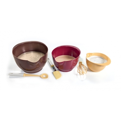 TESCOMA mísa melaminová DELÍCIA ø 16 cm, 1.0 l-4