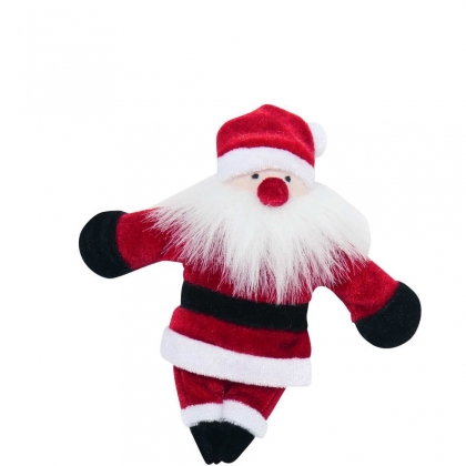 FREECLIMBER Magnetická figurka Santy