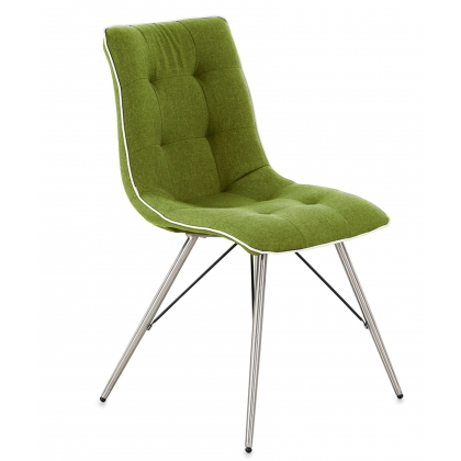 Jídelní židle OSLO green