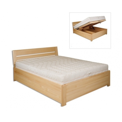 Casarredo KL-195 postel s úložným prostorem šířka 180 cm