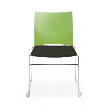 Ariz konferenční židle zelená