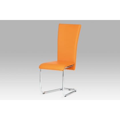 Jídelní židle VANESA orange