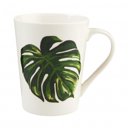 DESERT PLANT Hrnek monstera 455 ml