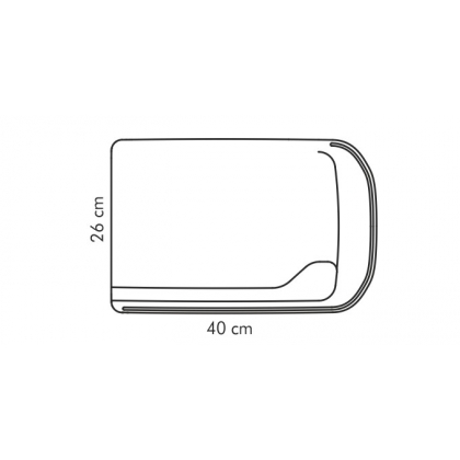 TESCOMA krájecí deska VITAMINO-5