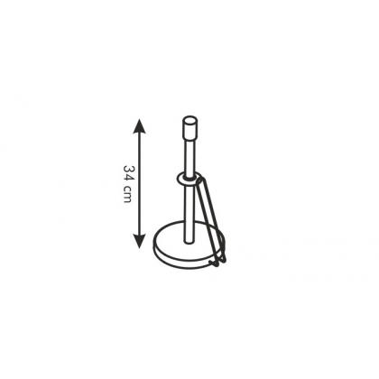 TESCOMA stojan na papírové utěrky PRESIDENT-2