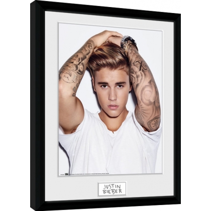 Posters Obraz na zeď - Justin Bieber - Hair