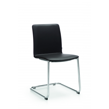 Com konferenční židle černá-2