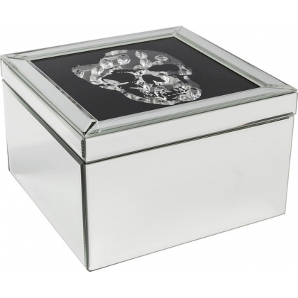 Box Frame Skull