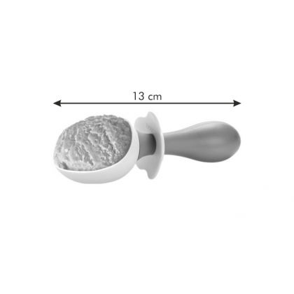 Tescoma lžíce na zmrzlinu BAMBINI, růžová-5