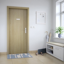 Hledáte bezpečné vchodové dveře do bytu?