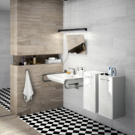 Koupelny jaké si přejete - malé, velké, designové i praktické-3