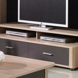 Praktické i zajímavé televizní skříňky pro váš obývací pokoj-3