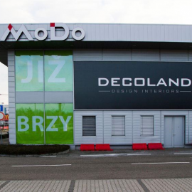 Decoland store v Průhonicích je od února v novém-2